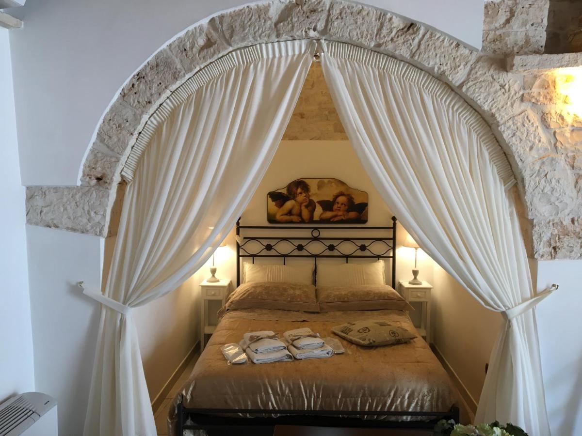 Il Trullo Dei Sogni Apartment Alberobello Luaran gambar