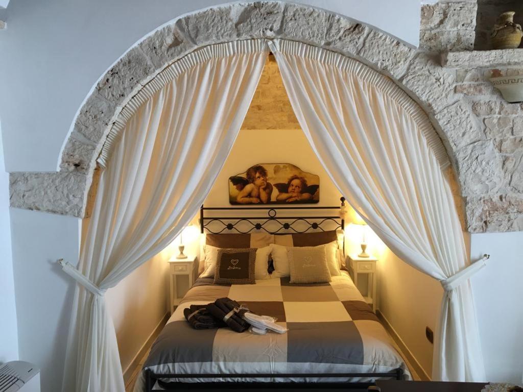 Il Trullo Dei Sogni Apartment Alberobello Luaran gambar
