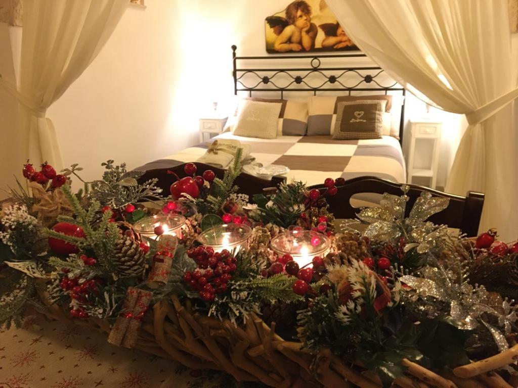 Il Trullo Dei Sogni Apartment Alberobello Luaran gambar