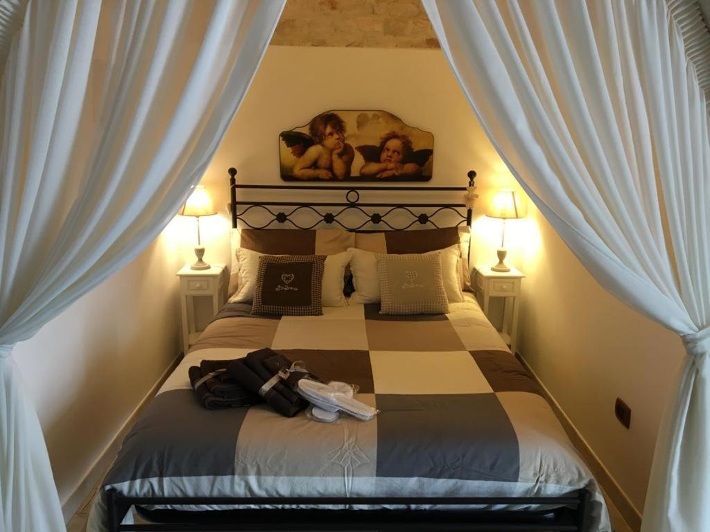 Il Trullo Dei Sogni Apartment Alberobello Luaran gambar
