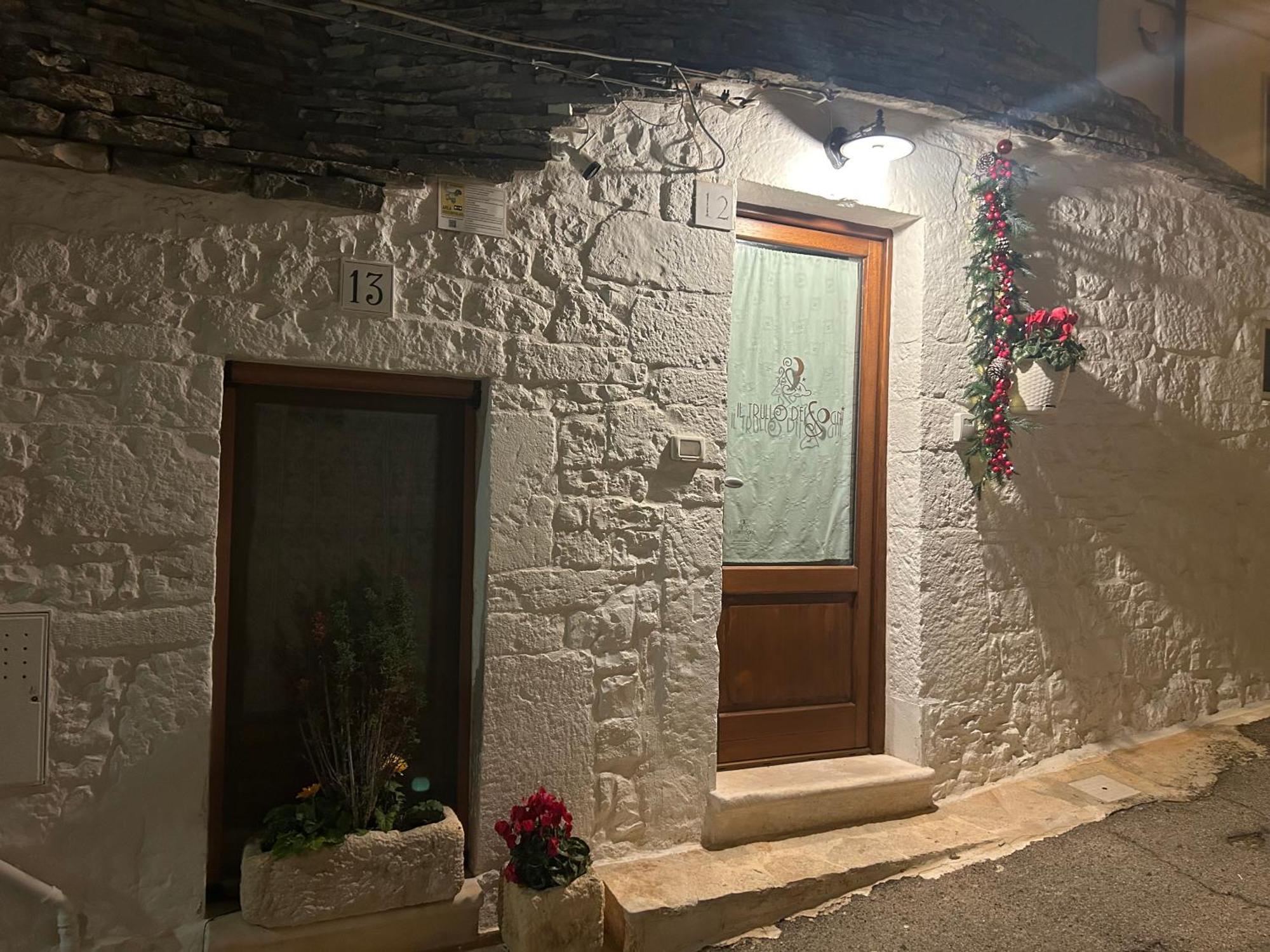 Il Trullo Dei Sogni Apartment Alberobello Luaran gambar