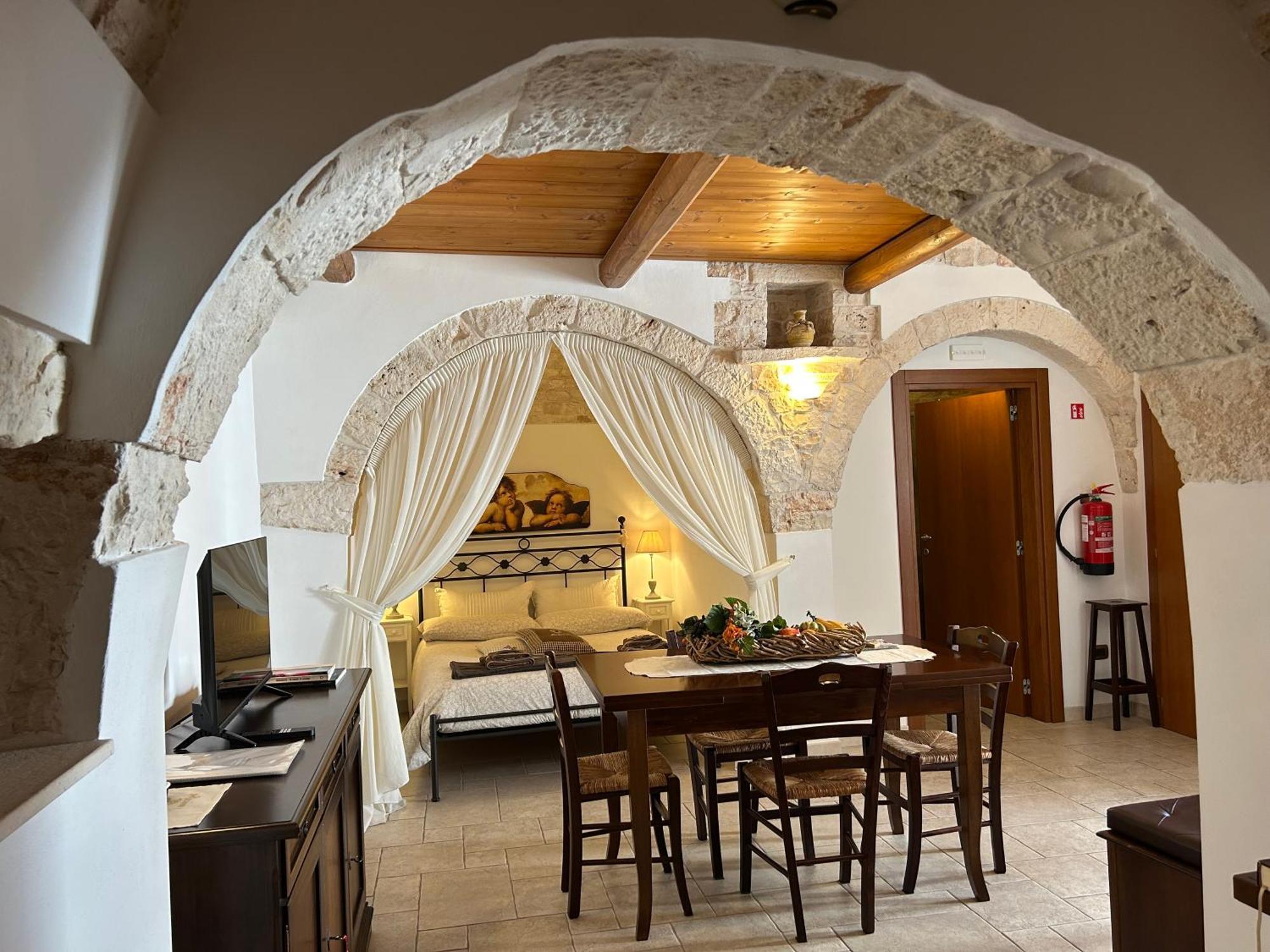 Il Trullo Dei Sogni Apartment Alberobello Luaran gambar