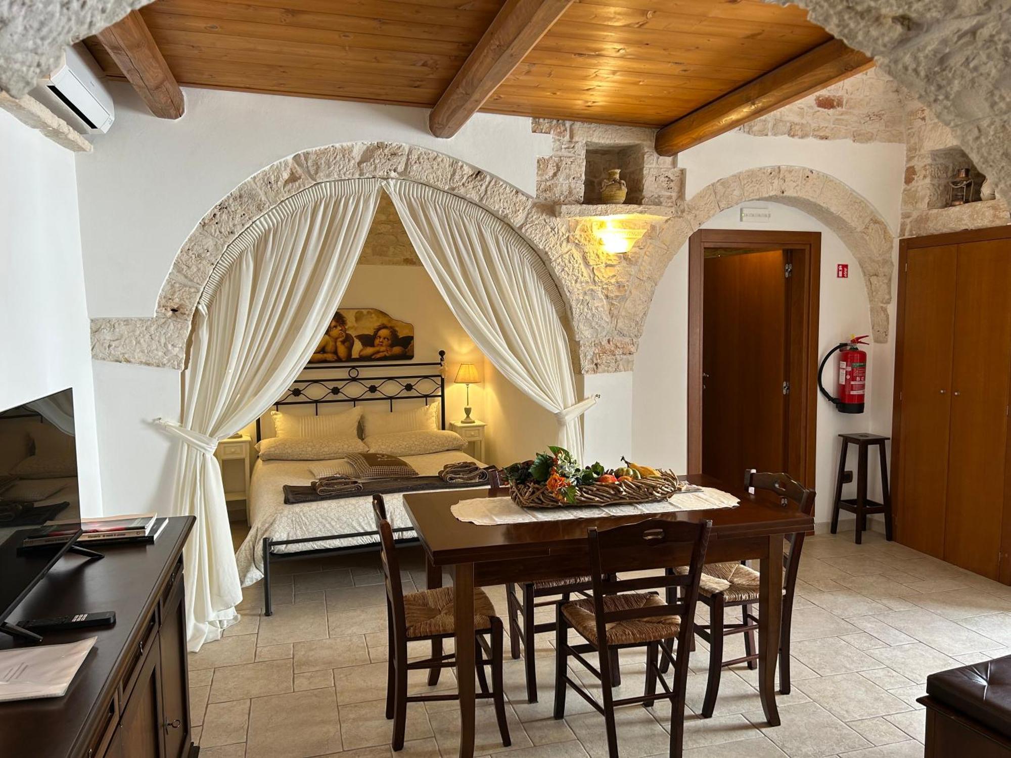 Il Trullo Dei Sogni Apartment Alberobello Luaran gambar