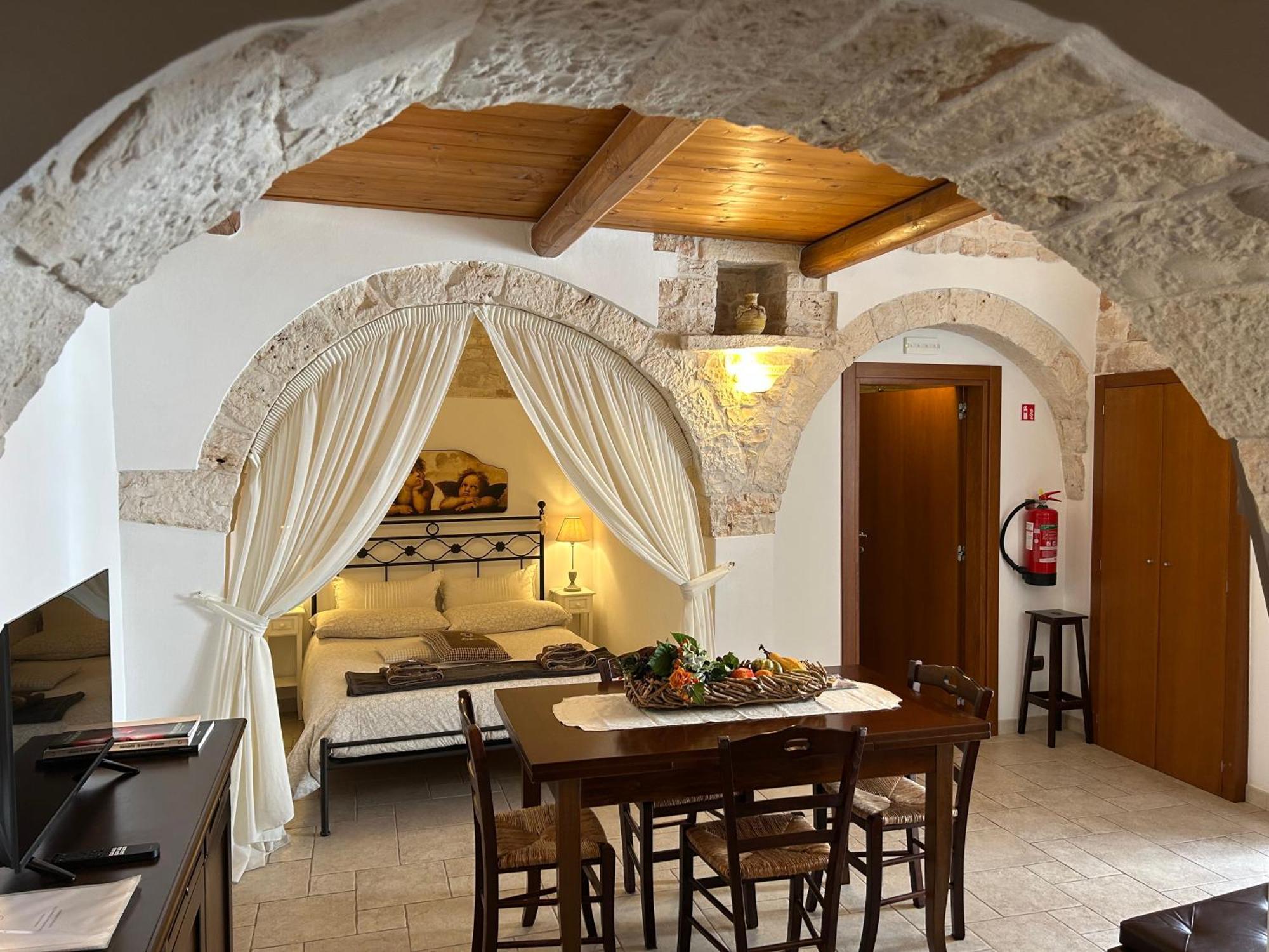 Il Trullo Dei Sogni Apartment Alberobello Luaran gambar