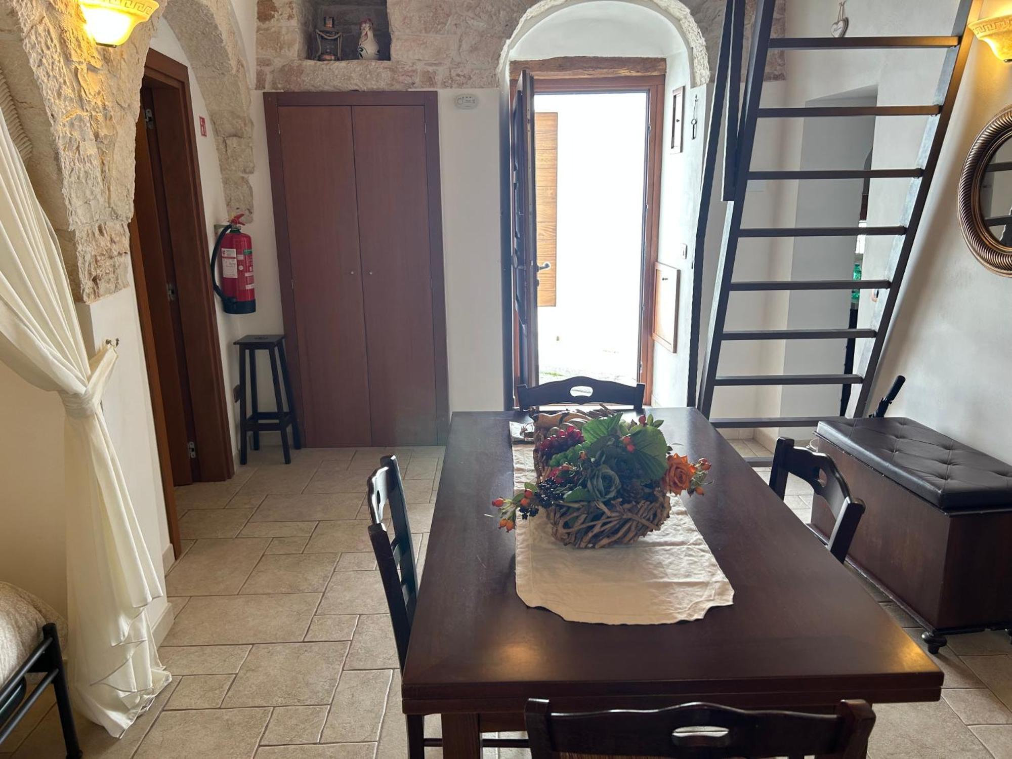 Il Trullo Dei Sogni Apartment Alberobello Luaran gambar