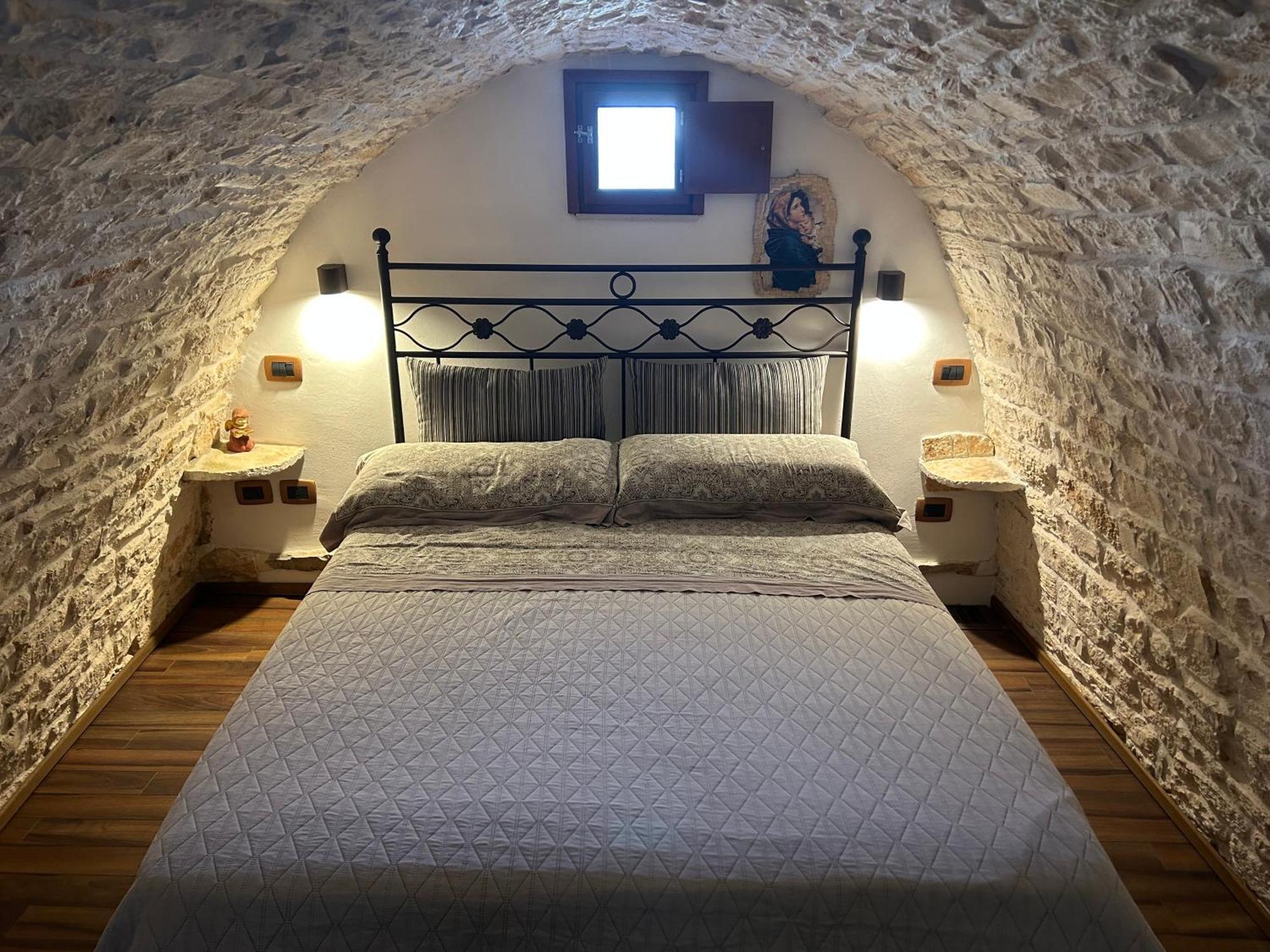 Il Trullo Dei Sogni Apartment Alberobello Luaran gambar