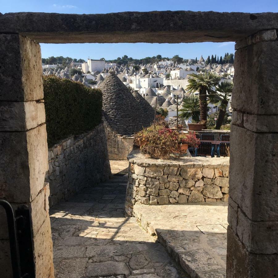 Il Trullo Dei Sogni Apartment Alberobello Luaran gambar