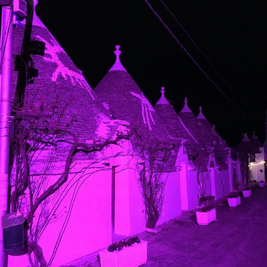 Il Trullo Dei Sogni Apartment Alberobello Luaran gambar