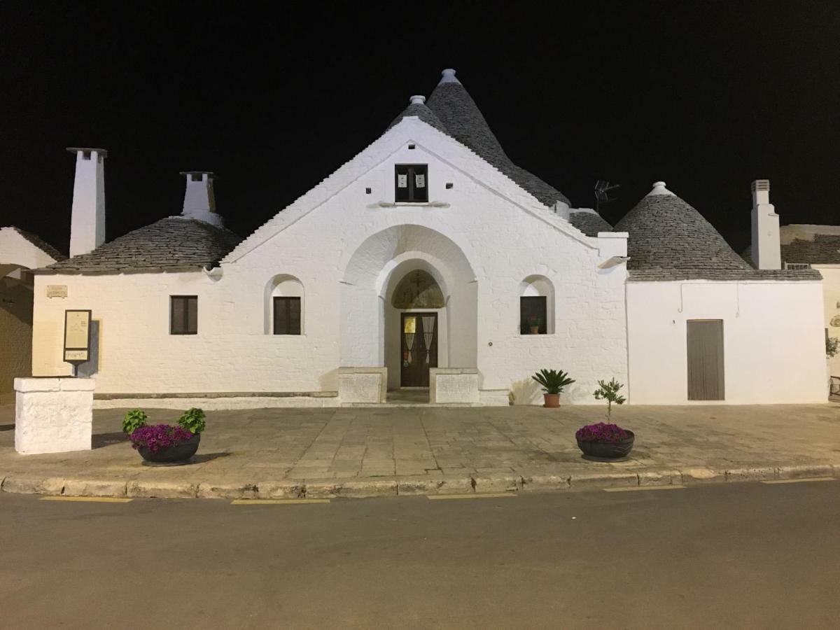 Il Trullo Dei Sogni Apartment Alberobello Luaran gambar