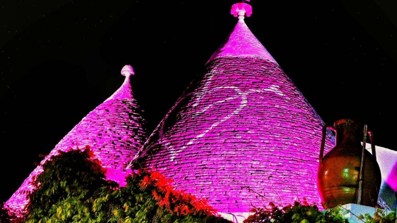 Il Trullo Dei Sogni Apartment Alberobello Luaran gambar
