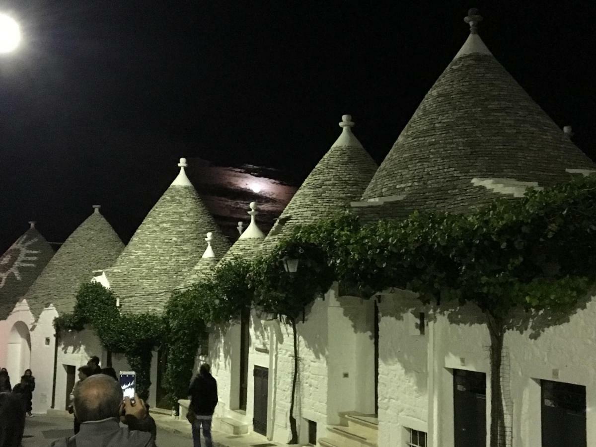 Il Trullo Dei Sogni Apartment Alberobello Luaran gambar