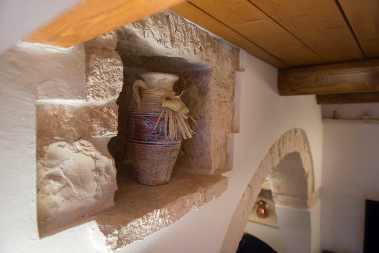 Il Trullo Dei Sogni Apartment Alberobello Luaran gambar