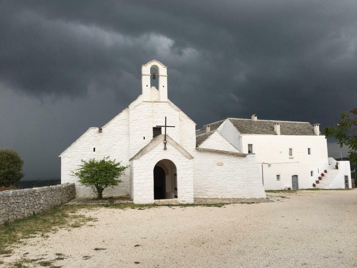 Il Trullo Dei Sogni Apartment Alberobello Luaran gambar