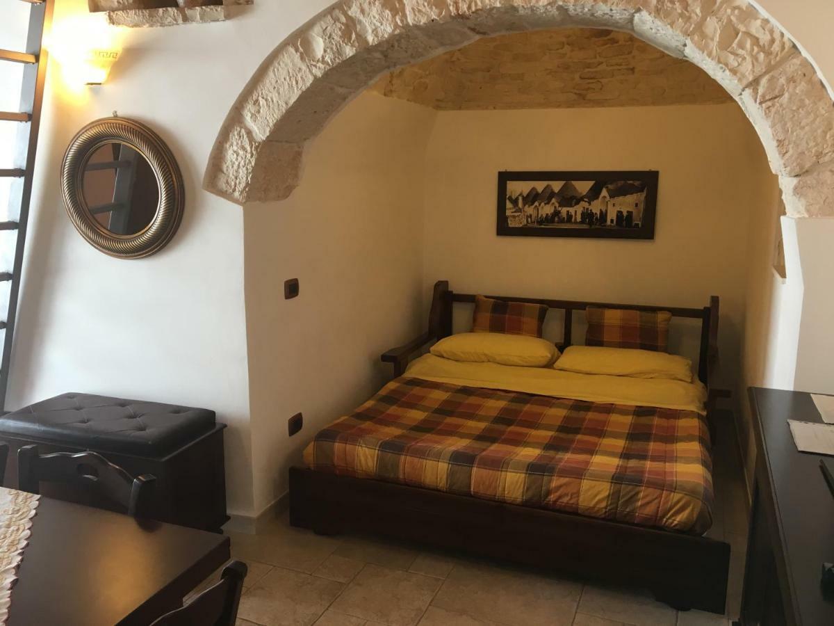 Il Trullo Dei Sogni Apartment Alberobello Luaran gambar