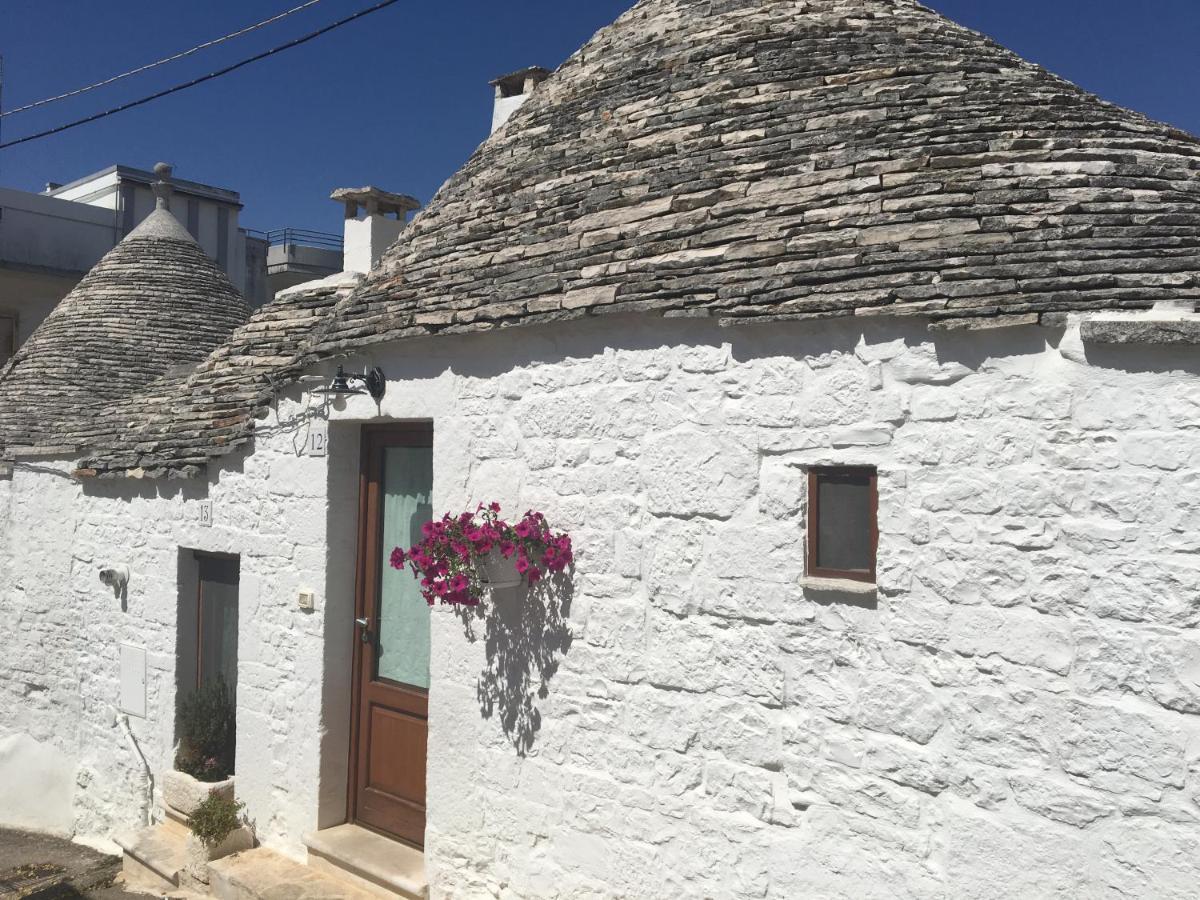 Il Trullo Dei Sogni Apartment Alberobello Luaran gambar
