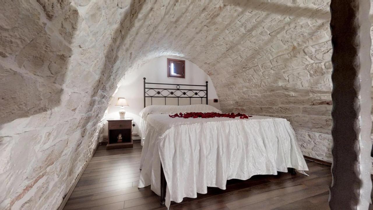 Il Trullo Dei Sogni Apartment Alberobello Luaran gambar
